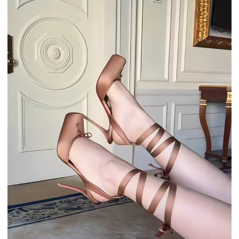 Women'S Shoes Quality - أحذية حمراء بكعب عالٍ، حذاء نسائي