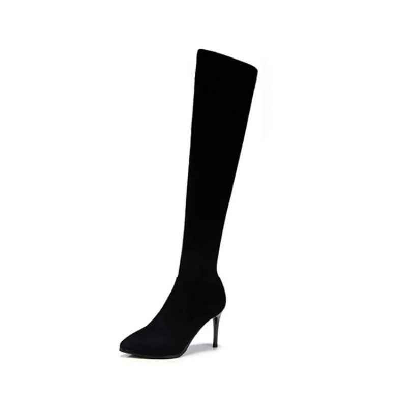 Sock Boot Women - أحذية نسائية أنيقة تصل إلى فوق