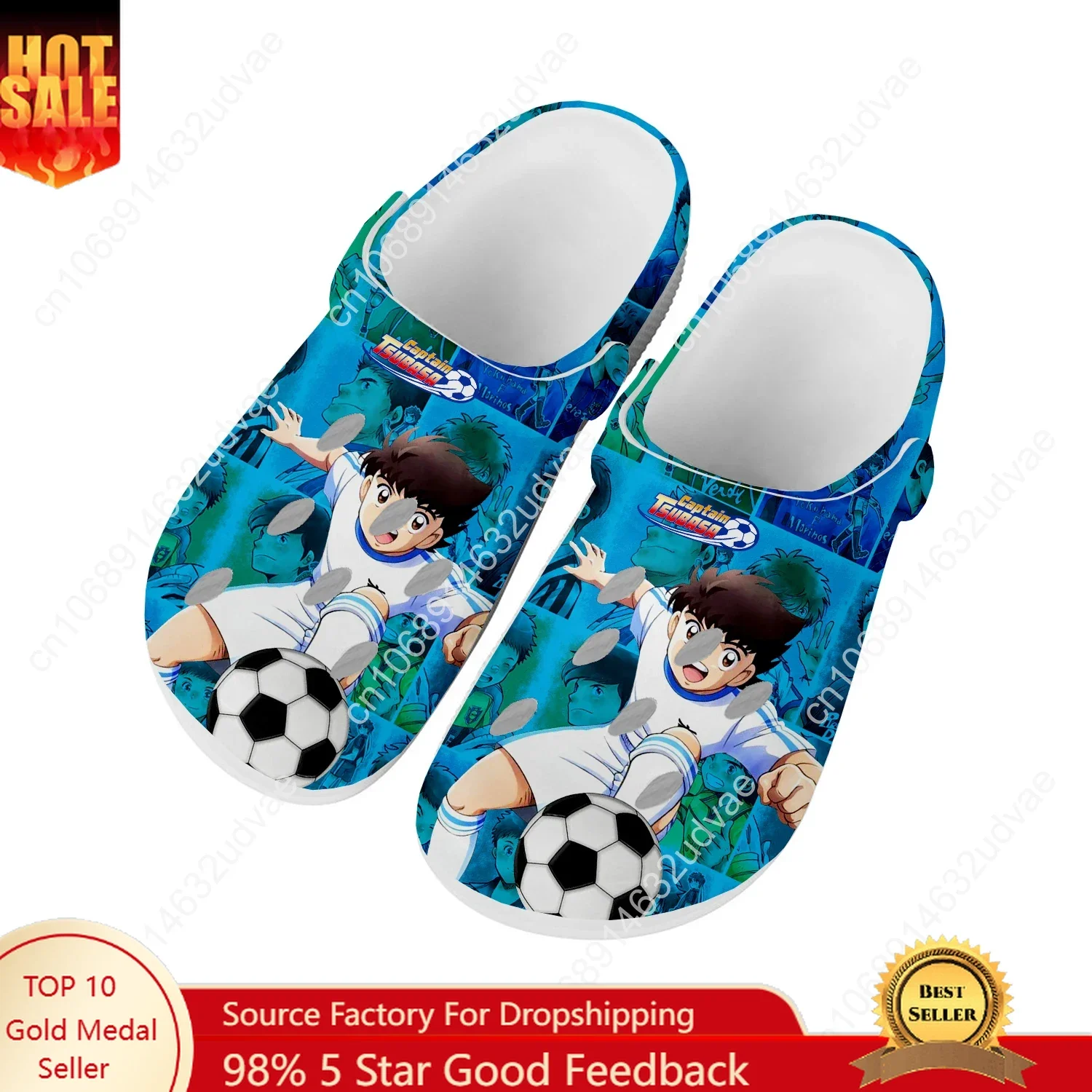 Women'S Shoes Clogs - كابتن تسوباسا أوزورا تسوباسا أحذية ماء