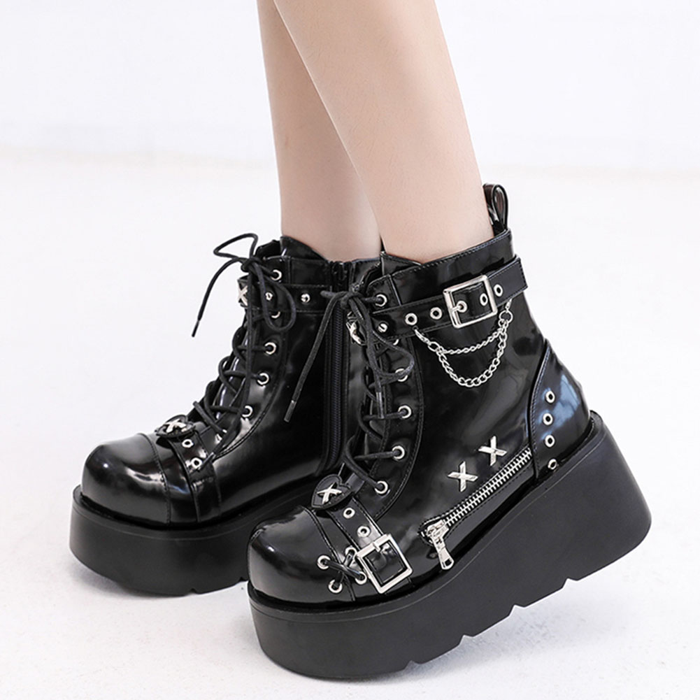Women'S Shoes Quality - أحذية نسائية جديدة تمامًا، بوت كاحل