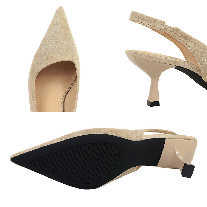 جديد النمط الفرنسي النساء مضخا - مراجعة Women'S Shoes Quality وسعره