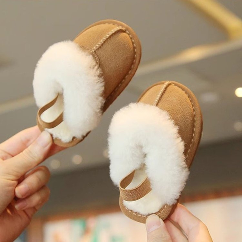أحذية شتوية دافئة للأطفال لعام - مراجعة Mule Slip On وسعره