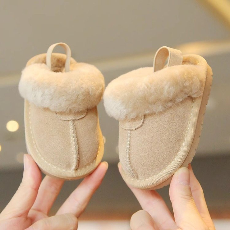 أحذية شتوية دافئة للأطفال لعام - مراجعة Mule Slip On وسعره