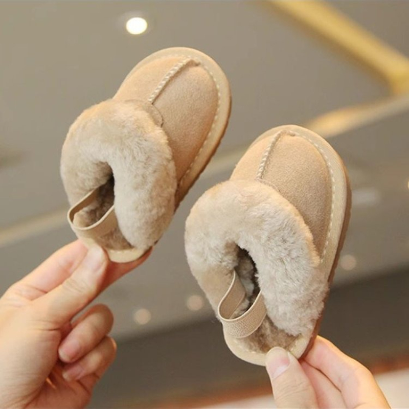 أحذية شتوية دافئة للأطفال لعام - مراجعة Mule Slip On وسعره