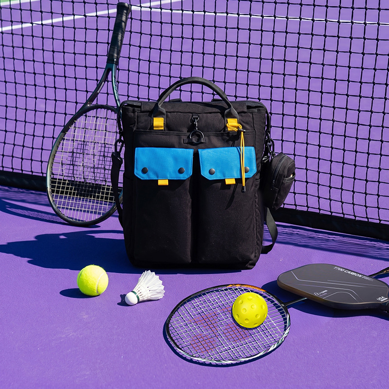 حقيبة مضرب تنس وريشة بولو مقاو - مراجعة Women Shoes Tennis وسعره