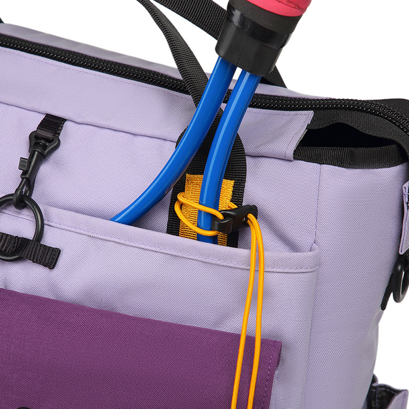 حقيبة مضرب تنس وريشة بولو مقاو - مراجعة Women Shoes Tennis وسعره