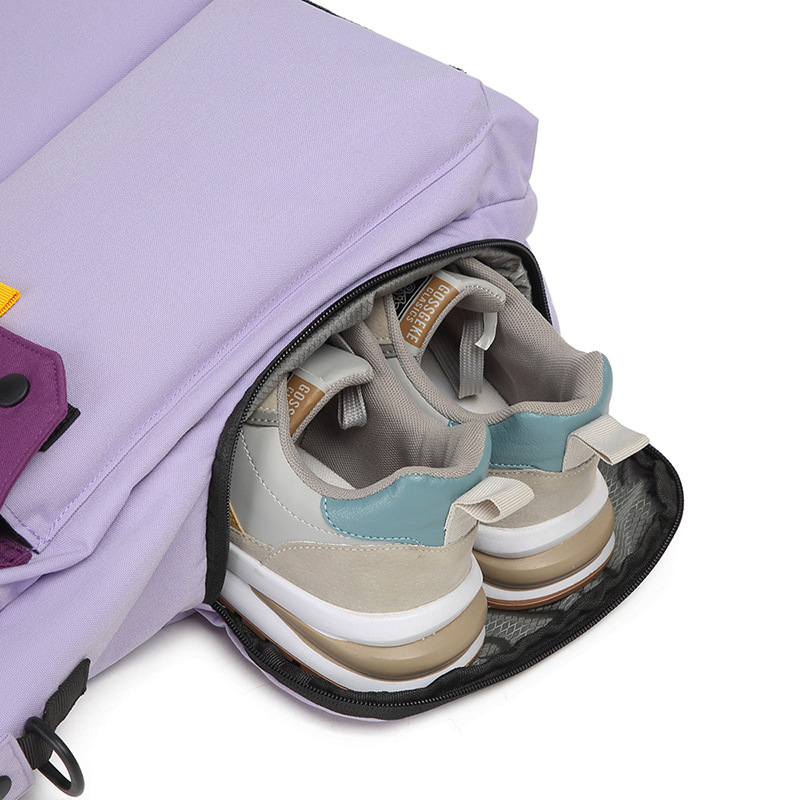 حقيبة مضرب تنس وريشة بولو مقاو - مراجعة Women Shoes Tennis وسعره